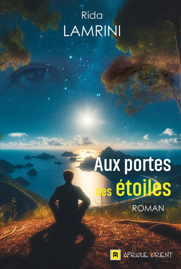 Parution : "Aux Portes des Étoiles" de Rida Lamrini