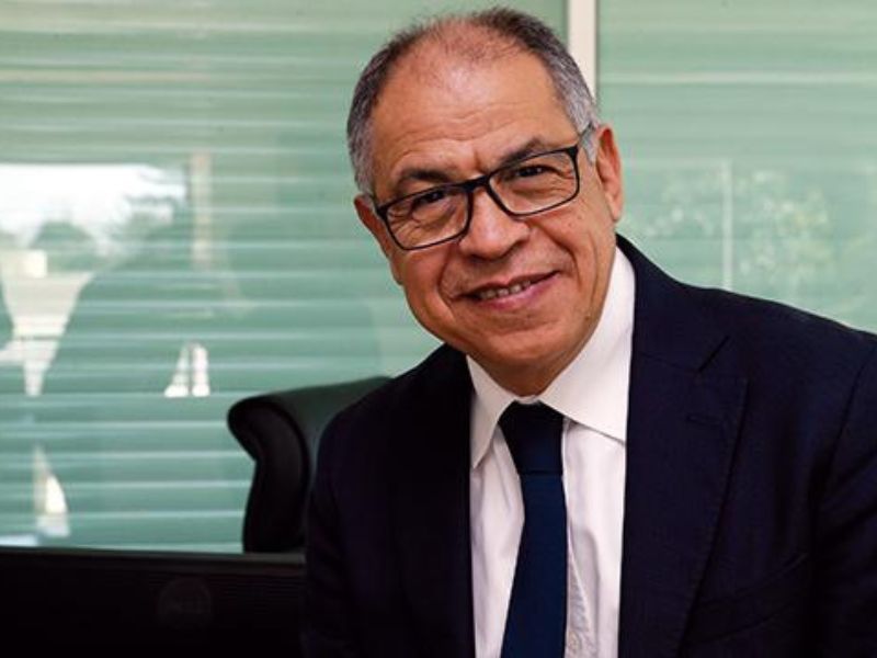 Le Prix international du leadership en intelligence économique à Driss Guerraoui