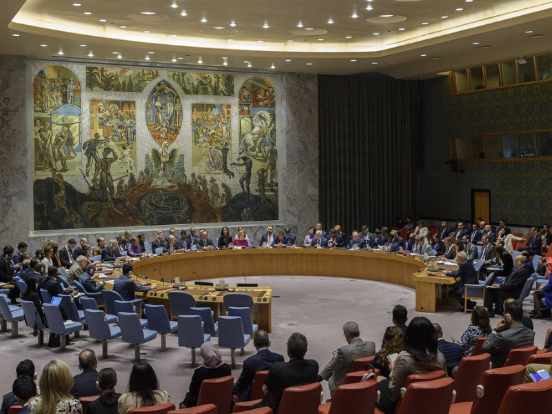 Le Maroc en quête d'un siège au conseil de sécurité