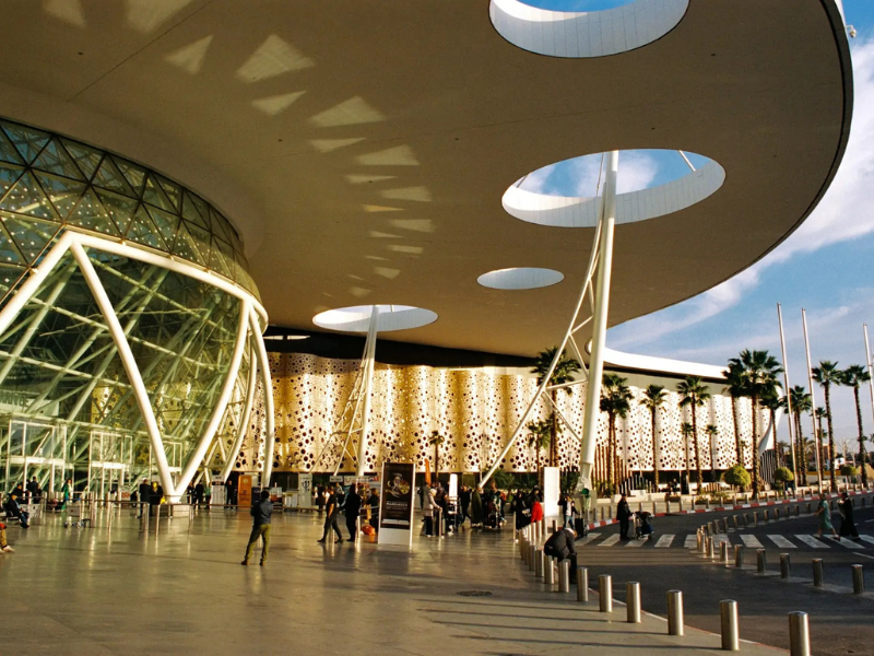 Maroc : Capacité aéroportuaire doublée d'ici 2030 !