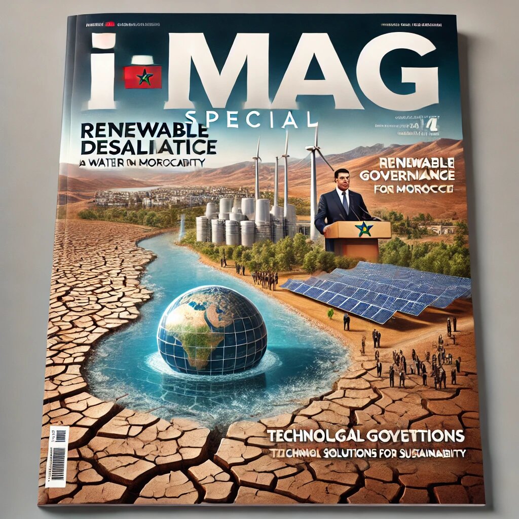 Podcast - Débat : I-MAG Spécial stress hydrique