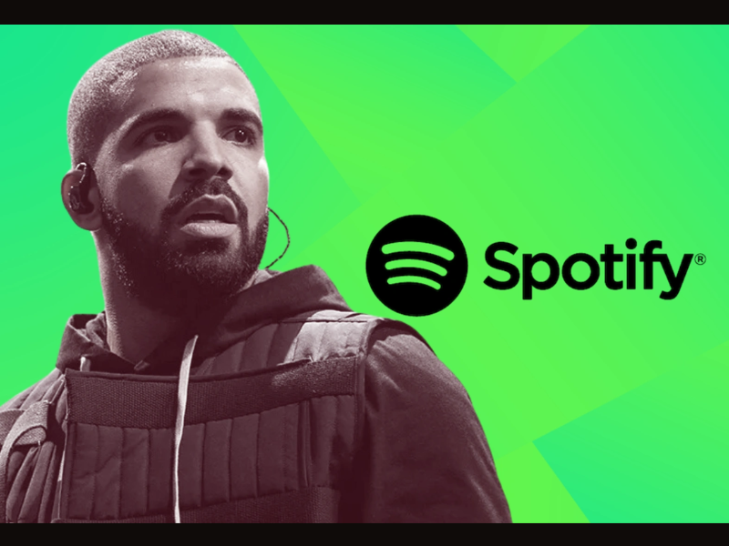 Spotify face aux accusations de Drake : un duel juridique sous haute tension