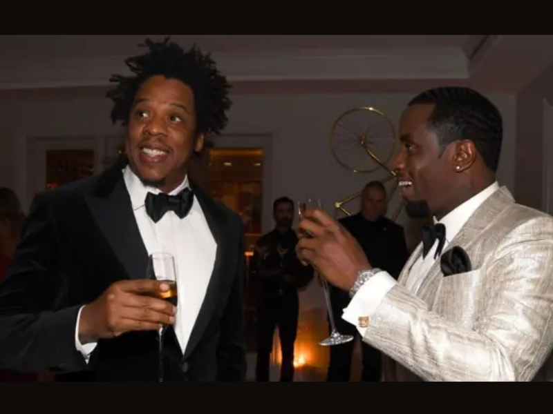 Accusations contre Jay-Z et P. Diddy : retour sur une affaire troublante