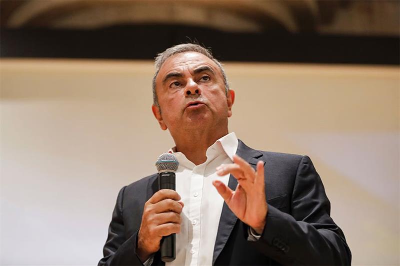 Carlos Ghosn prédit un changement de cap pour Renault dans la fusion Honda-Nissan !