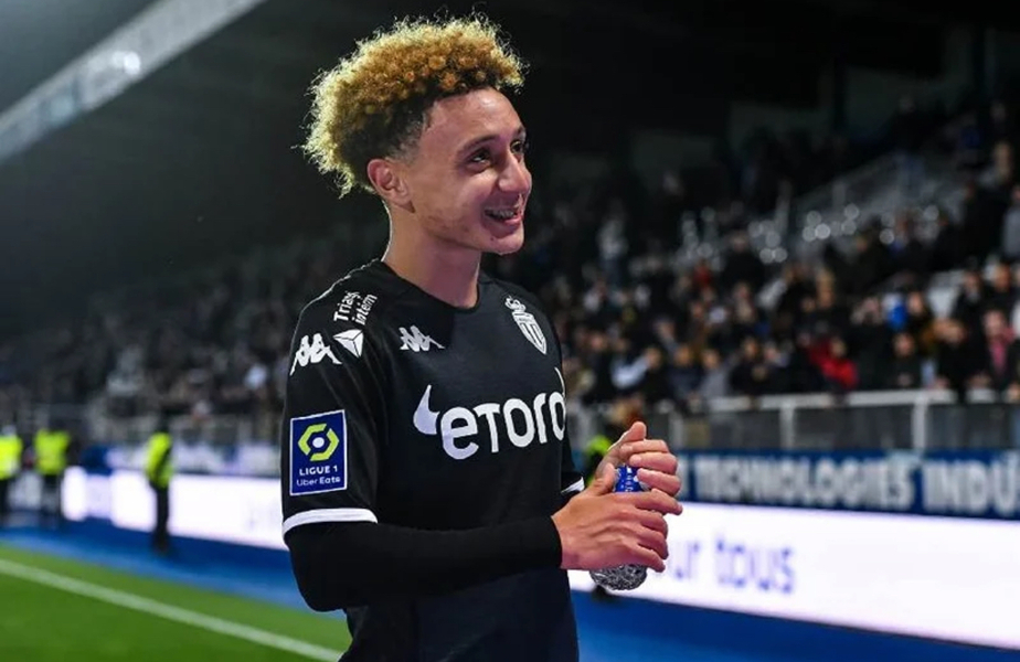 Ben Seghir : Une saison exceptionnelle et des ambitions affirmées avec les Lions de l'Atlas