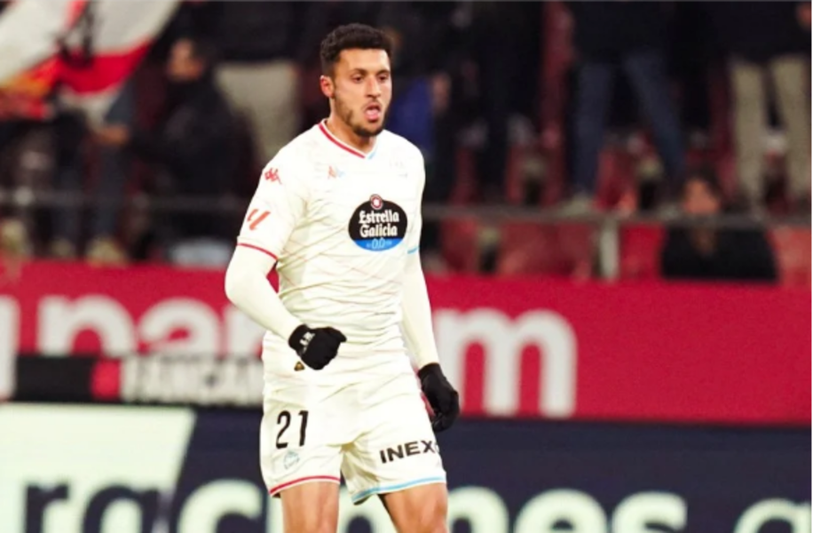 Selim Amallah brille malgré l'élimination de Valladolid en Coupe du Roi