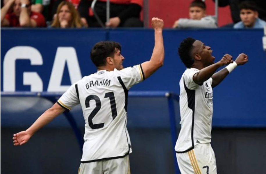 Le Real Madrid file en huitièmes de finale avec une victoire éclatante face à Deportivo Minera