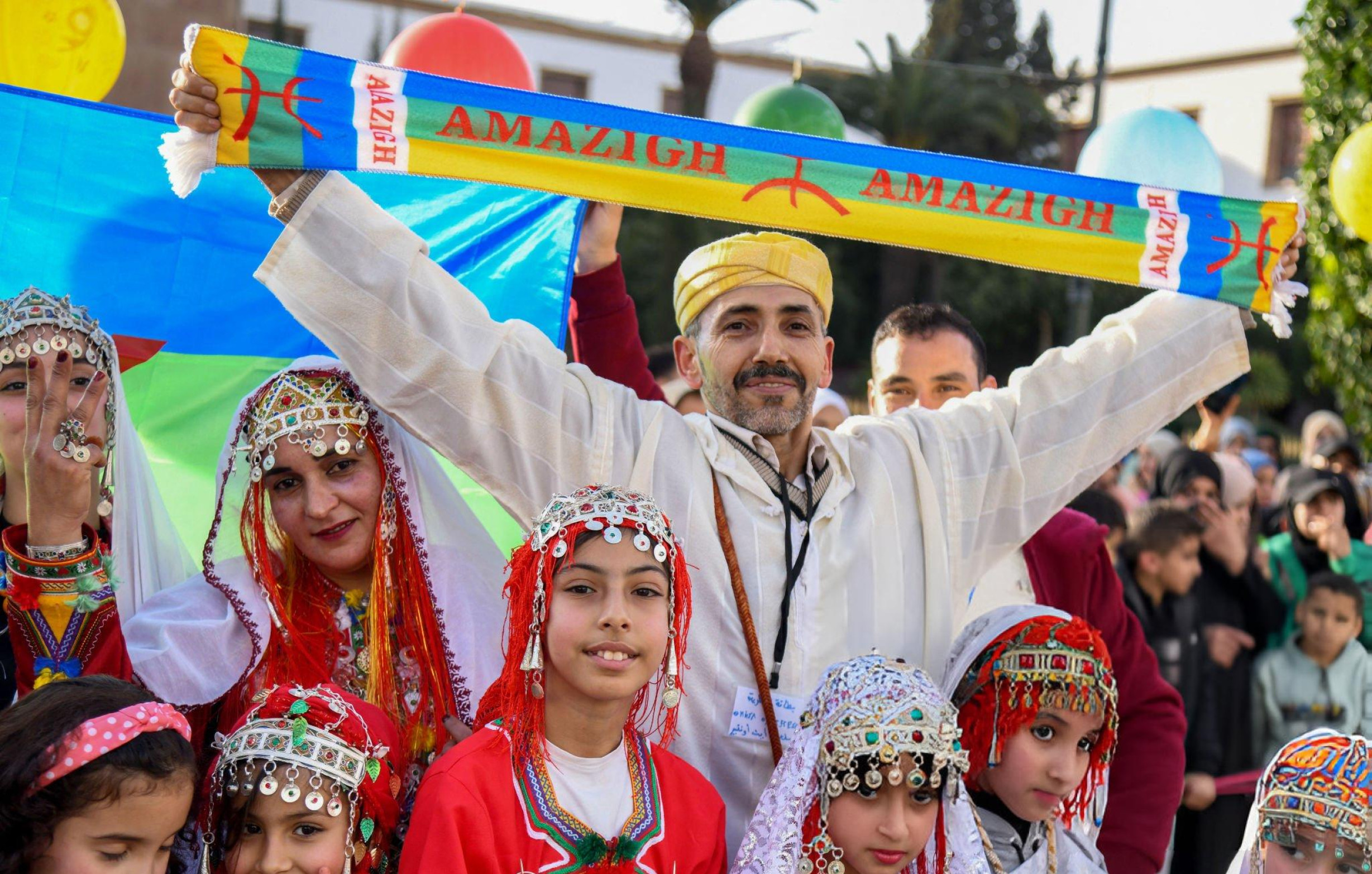 Id-Yennayer : Une célébration aux couleurs de l’identité marocaine Id-Yennayer : Une célébration aux couleurs de l’identité marocaine