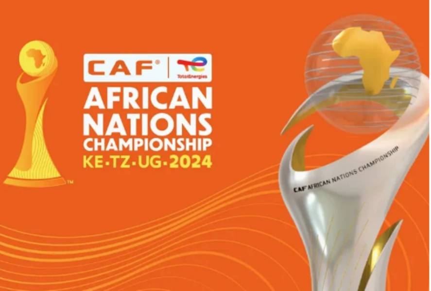 CHAN 2024 : la CAF dévoile un nouveau logo et un trophée symbolisant l’unité africaine