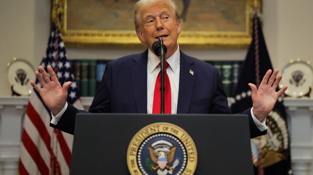 Stargate : l’ambitieux pari de Trump pour révolutionner l’IA