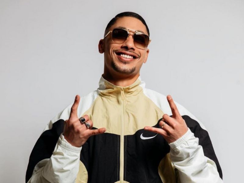 Maras Rappeur Le rappeur Maes arrêté au Maroc pour enlèvement