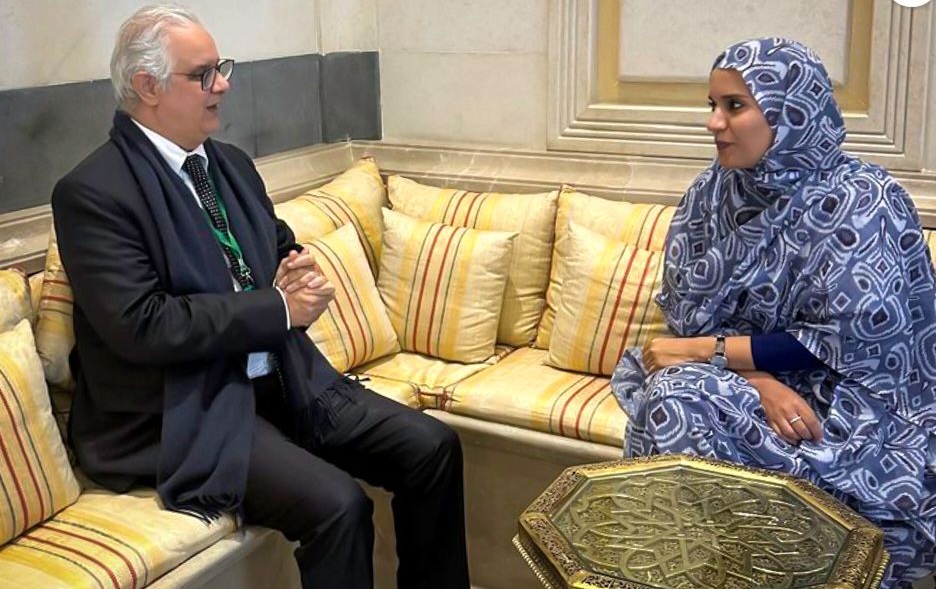 Eau : Coopération maroco-mauritanienne au cœur du Forum MENA au Koweït