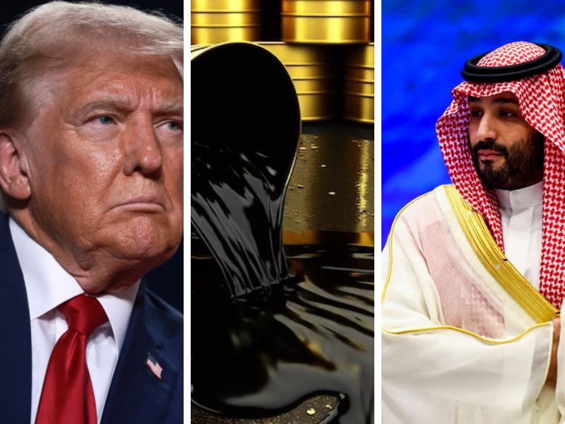 MBS, Trump et le pétrole : Une négociation où les barils cèdent la place aux dollars