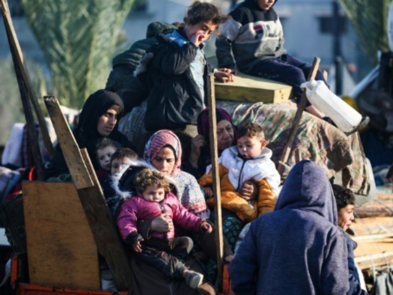 Gaza à la carte : quand Trump veut déplacer une population entière