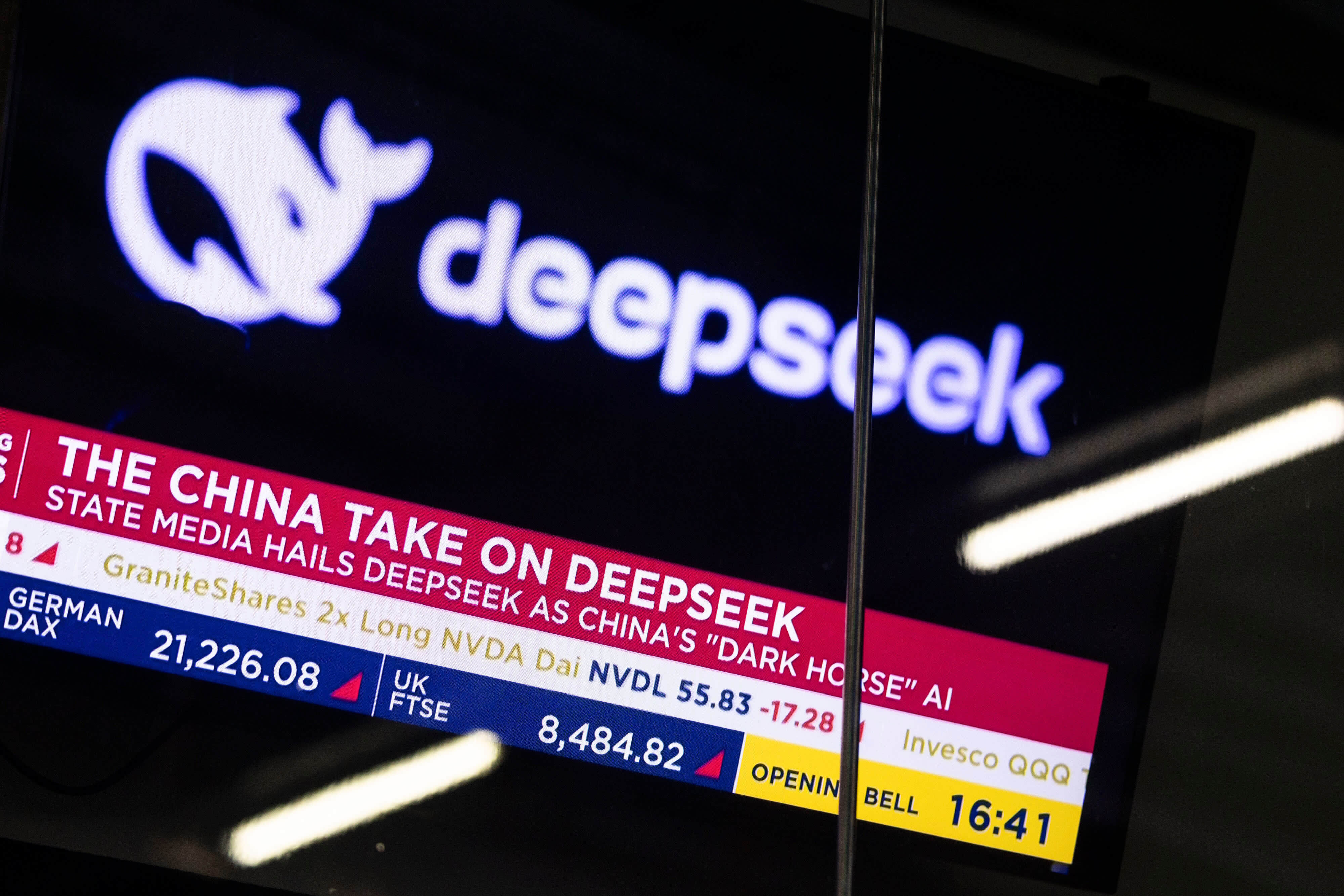 DeepSeek : L’IA Chinoise qui fait trembler Wall Street