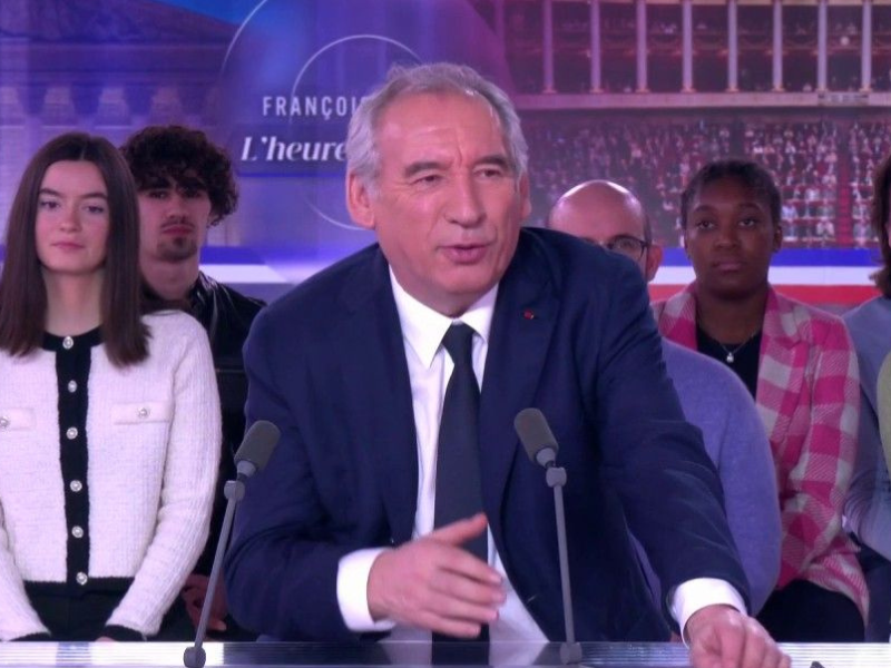 François Bayrou : Entre crises et convictions