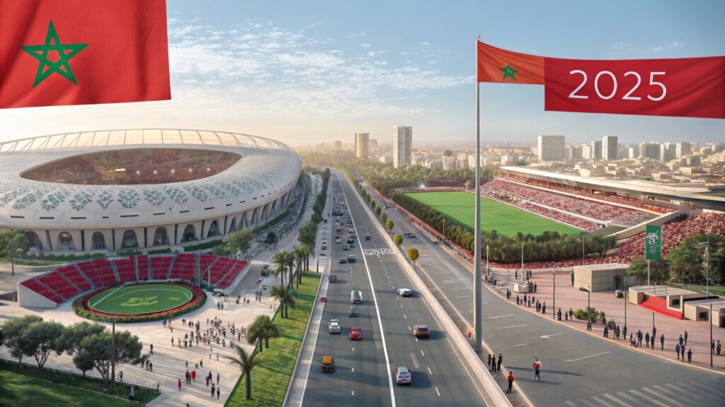 Le Maroc en 2025 : Remettre le pays en marche