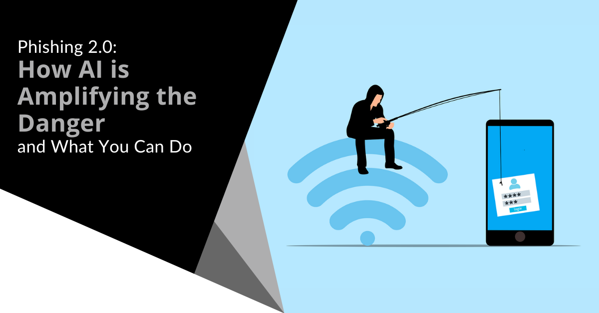 Phishing 2.0 : Quand l'IA transforme les escroqueries en armes de précision