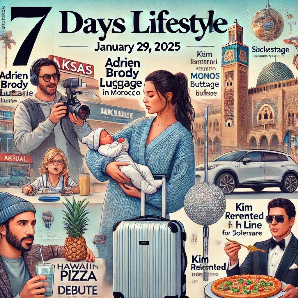 Podcast : L'essentiel de l'actualité "Lifestyle du 29-01-2025” de la semaine