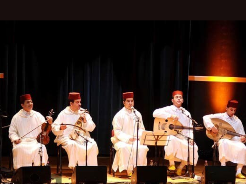 Tétouan célèbre sa première édition du Festival de la musique andalouse marocaine