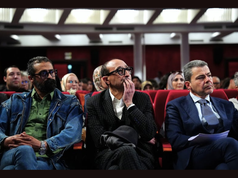 Faouzi Bensaïdi : Le cinéma comme outil de réforme sociale