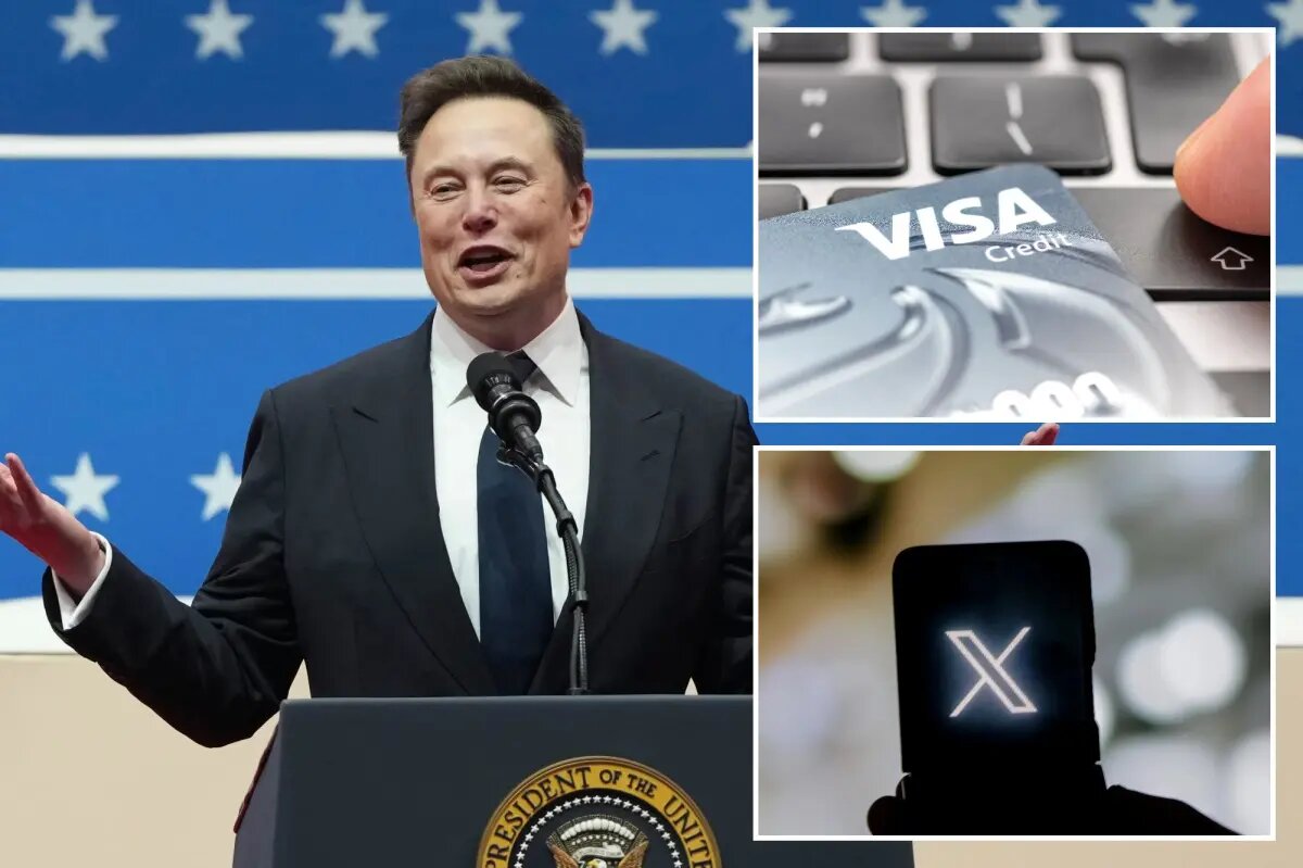 Elon Musk et Visa : Une alliance des paiements en Ligne avec X Money
