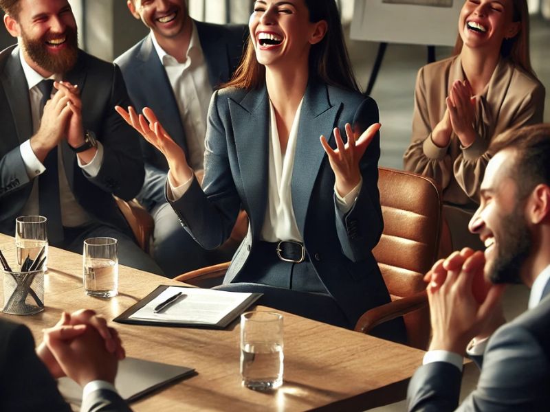 Entretien avec Sophia El Khensae Bentamy : Osez le rire comme stratégie de leadership !