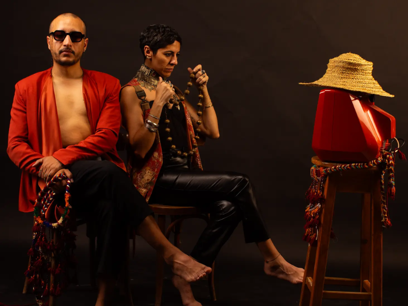 L’héritage marocain revisité : Le duo Aïta Mon Amour dévoile son premier album