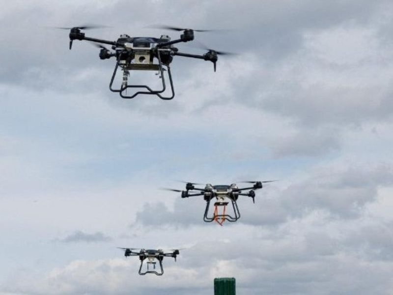 ​Guerre en Ukraine : Moins d’avions, plus de drones, l’armée du futur est déjà là