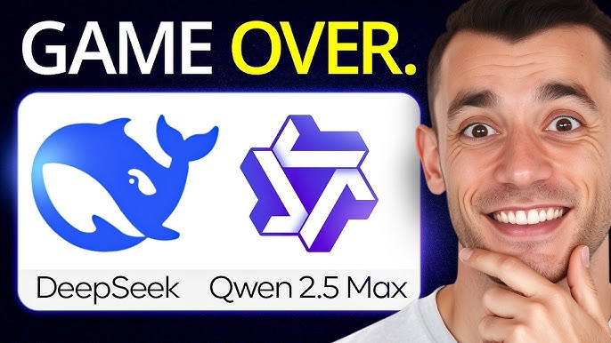 DeepSeek tremble déjà : Alibaba lance son arme fatale dans la guerre des IA !