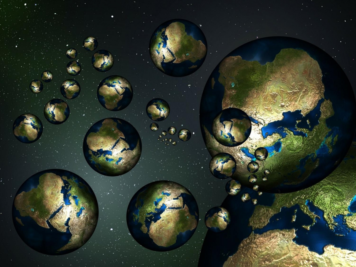 A-t-on prouvé l’existence d’un monde à multidimensions ?