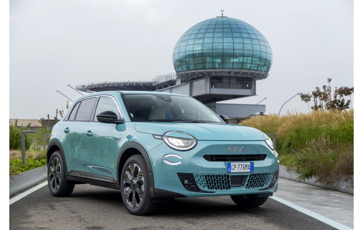 Fiat dévoile la nouvelle Fiat 600 hybride au Maroc