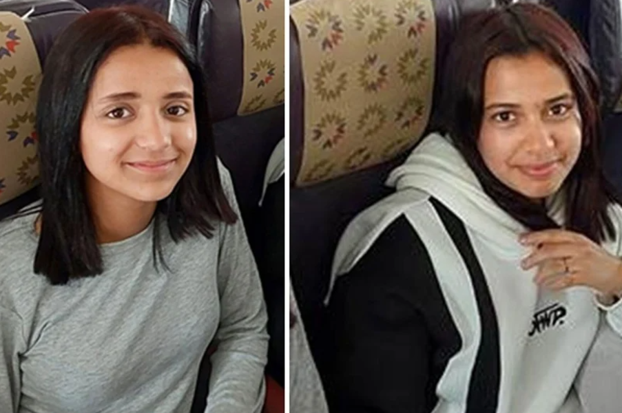 Deux adolescentes marocaines disparues à Londres retrouvées