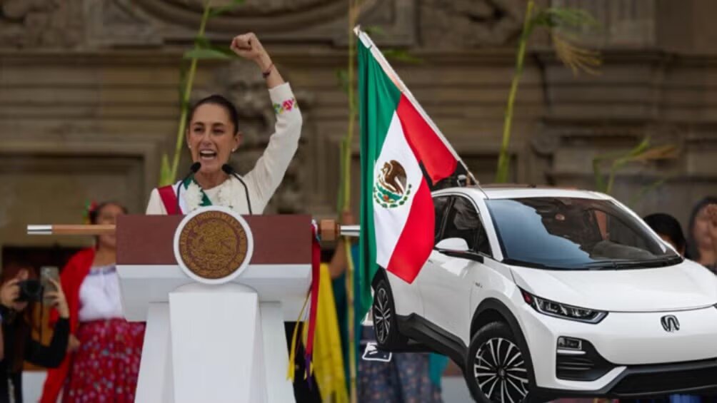 Vos Ford et Chevrolet ? Nous avons Toyota, KIA, Renault et BMW !