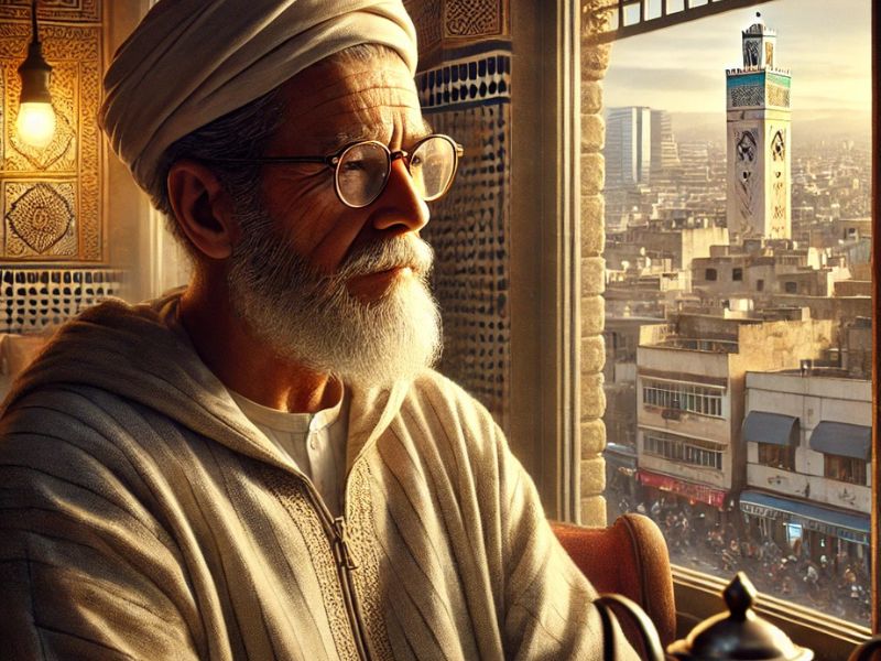 Tribune : ​Nostalgie et colère face au monde moderne