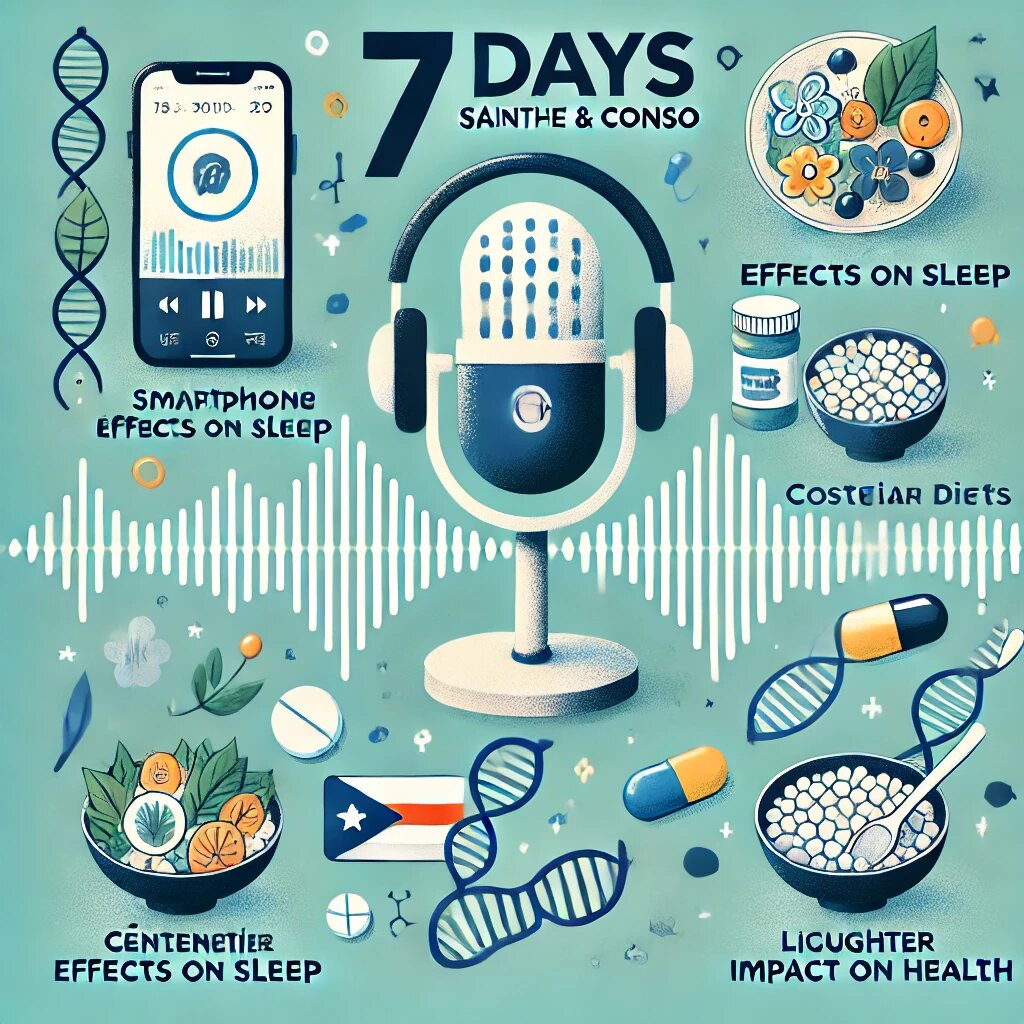 Podcast : L'essentiel de l'actualité "Santé & Conso du 03-02-2025” de la semaine