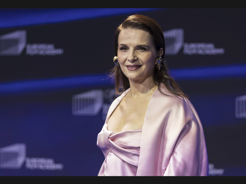 Juliette Binoche, une icône française à la tête du jury du Festival de Cannes 2025  
