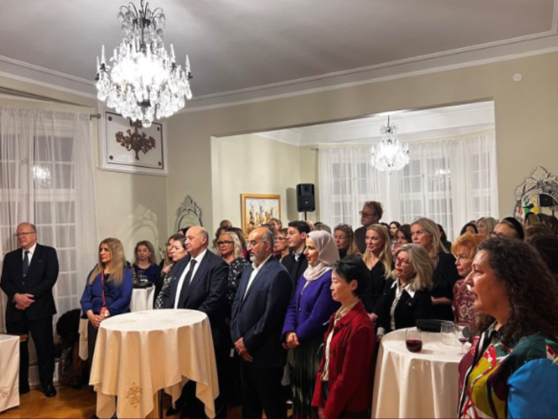 Le Maroc à Stockholm : une soirée culturelle entre traditions et modernité