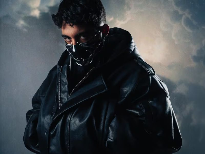 ​Najm, étoile montante du rap marocain, brille sur Spotify Radar