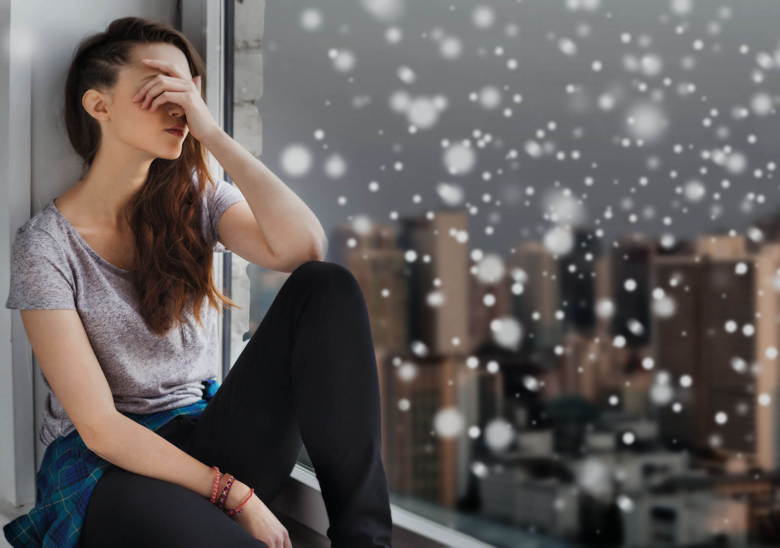 ​Dépression saisonnière : un phénomène à ne pas prendre à la légère !