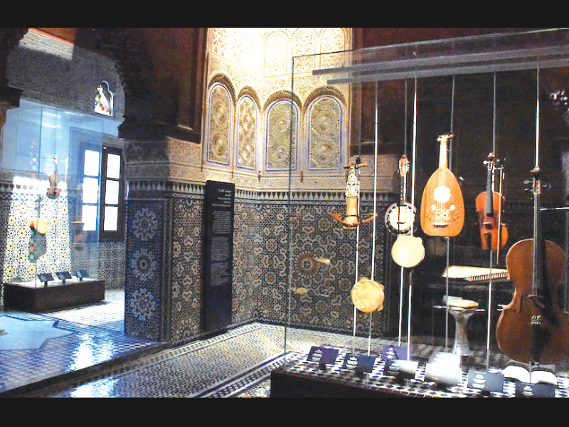 Le métal sublimé : une immersion dans l’artisanat marocain au Musée national de la musique
