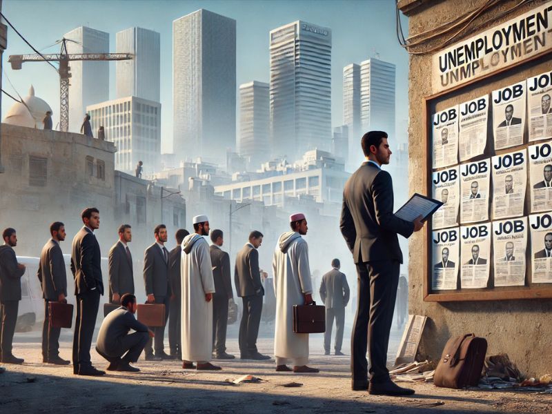 ​Chômage au Maroc : Pourquoi un diagnostic précis du marché du travail est impératif ?