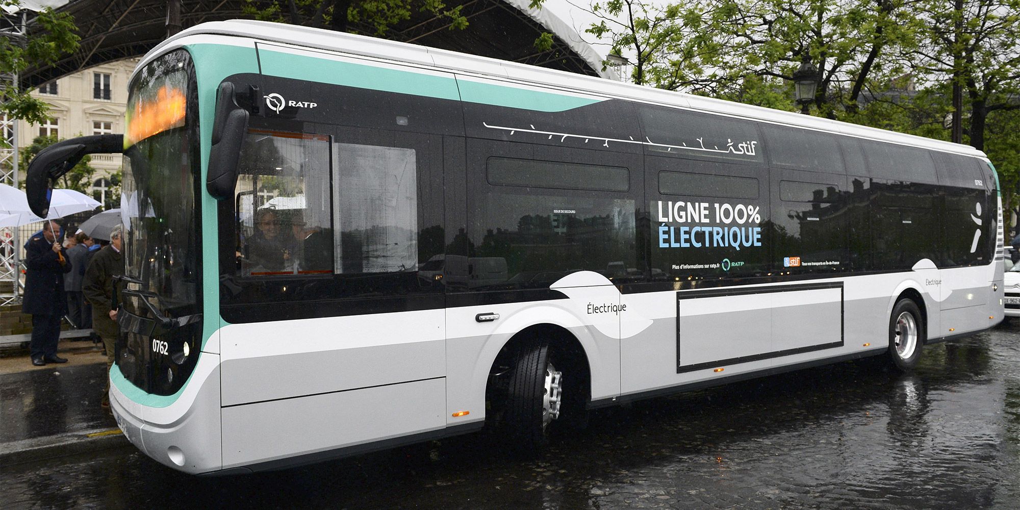 ​7 000 nouveaux bus électriques pour la Coupe du Monde 2030
