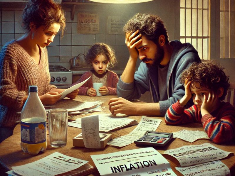 Dépenses des ménages marocains : Plus pour se nourrir, moins pour vivre