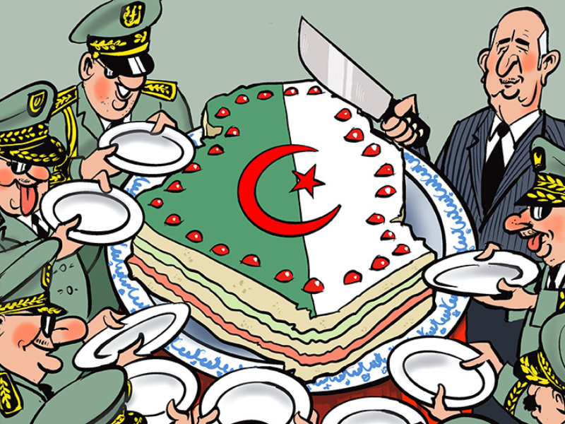 Algérie : l’art de se créer des ennemis imaginaires