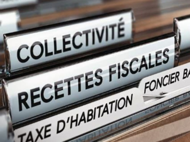 Collectivités locales : une année record pour les recettes fiscales