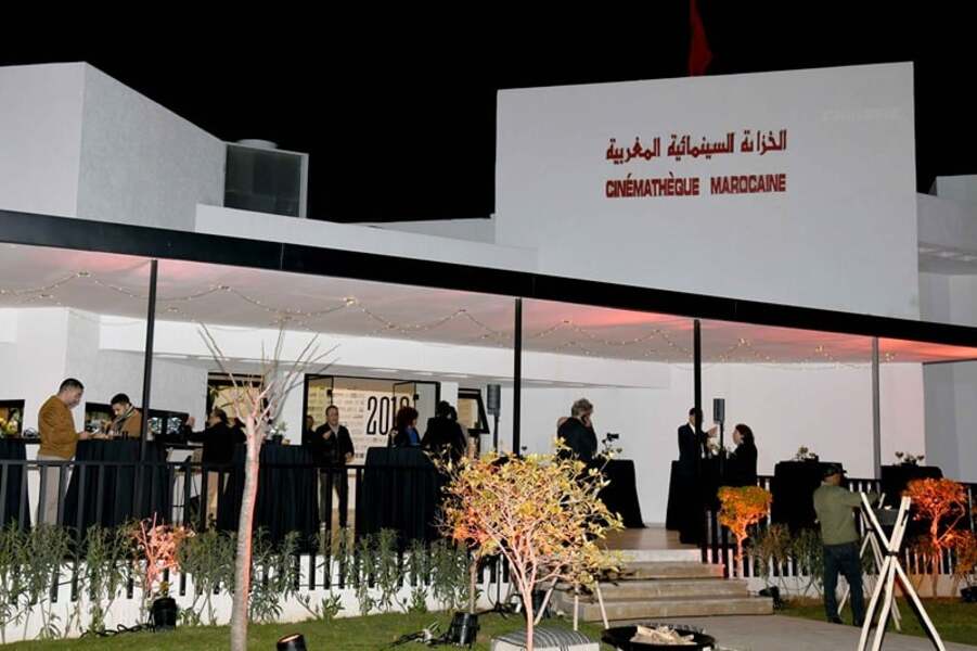 Rabat : la Cinémathèque marocaine ouvre ses portes