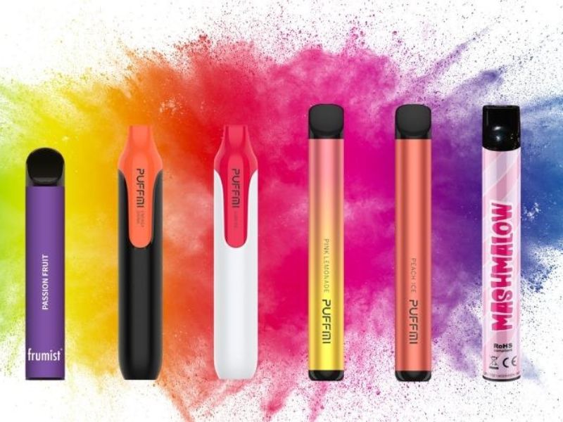 Puff en sursis : le Maroc va-t-il écraser la cigarette électronique jetable ?