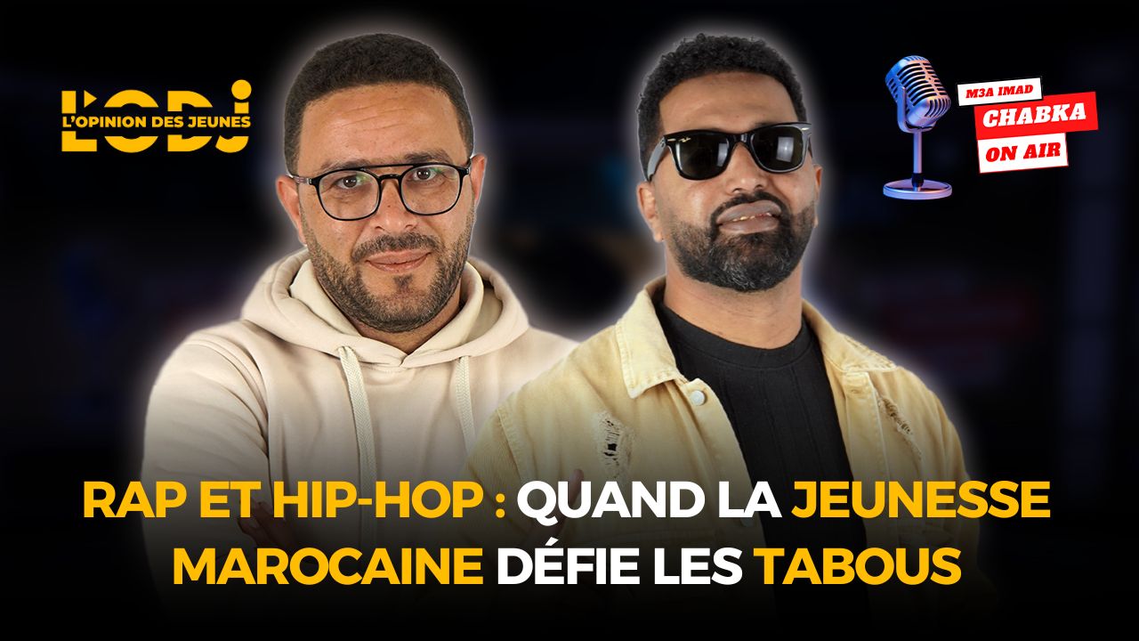 Rap et hip-hop : quand la jeunesse marocaine défie les tabous