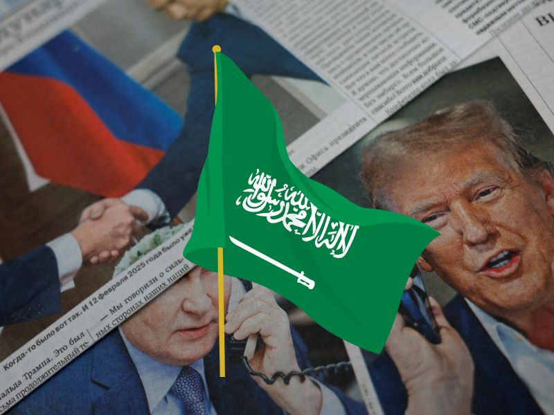 Moscou et Washington se retrouvent en Arabie saoudite : Une réunion sous haute tension sur l’Ukraine